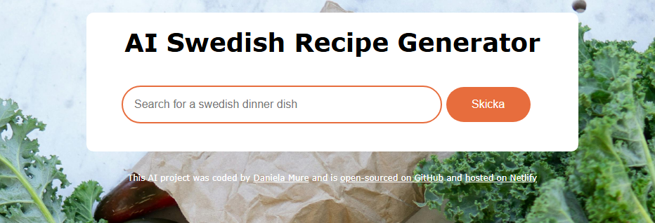AI generator app picture