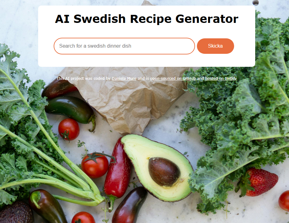 ai generator project picture